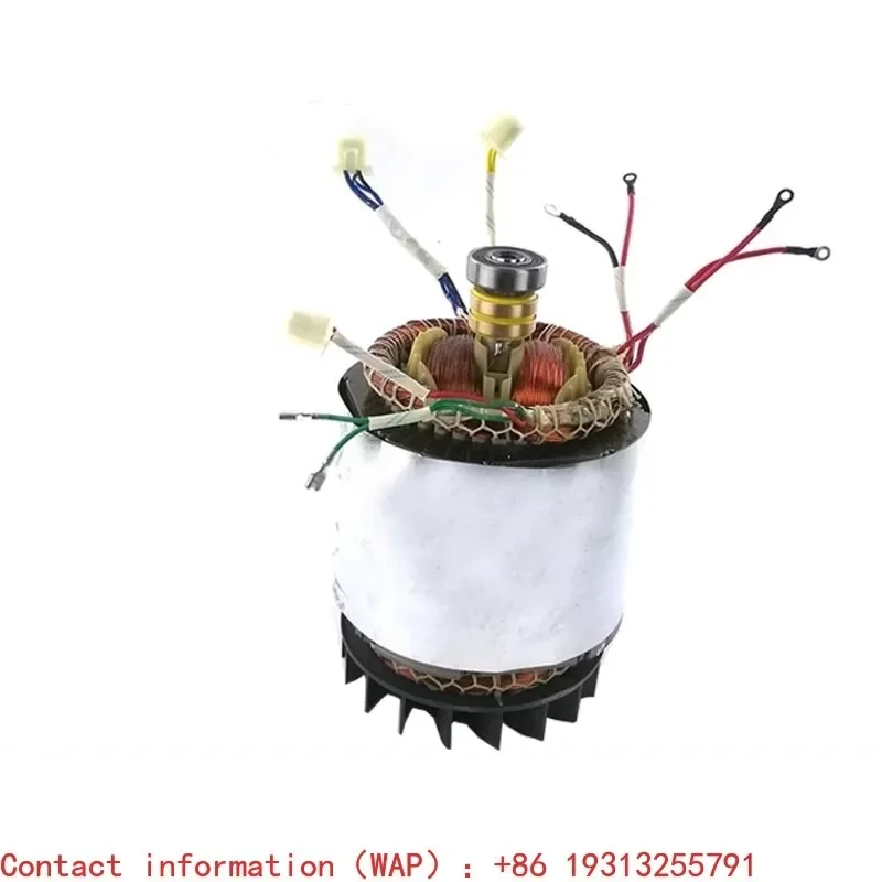 【Factory Price】220V/380V 3 Phase Generator Stator Rotor Coil Assembly 5KW/7KW/8KW Generator Parts