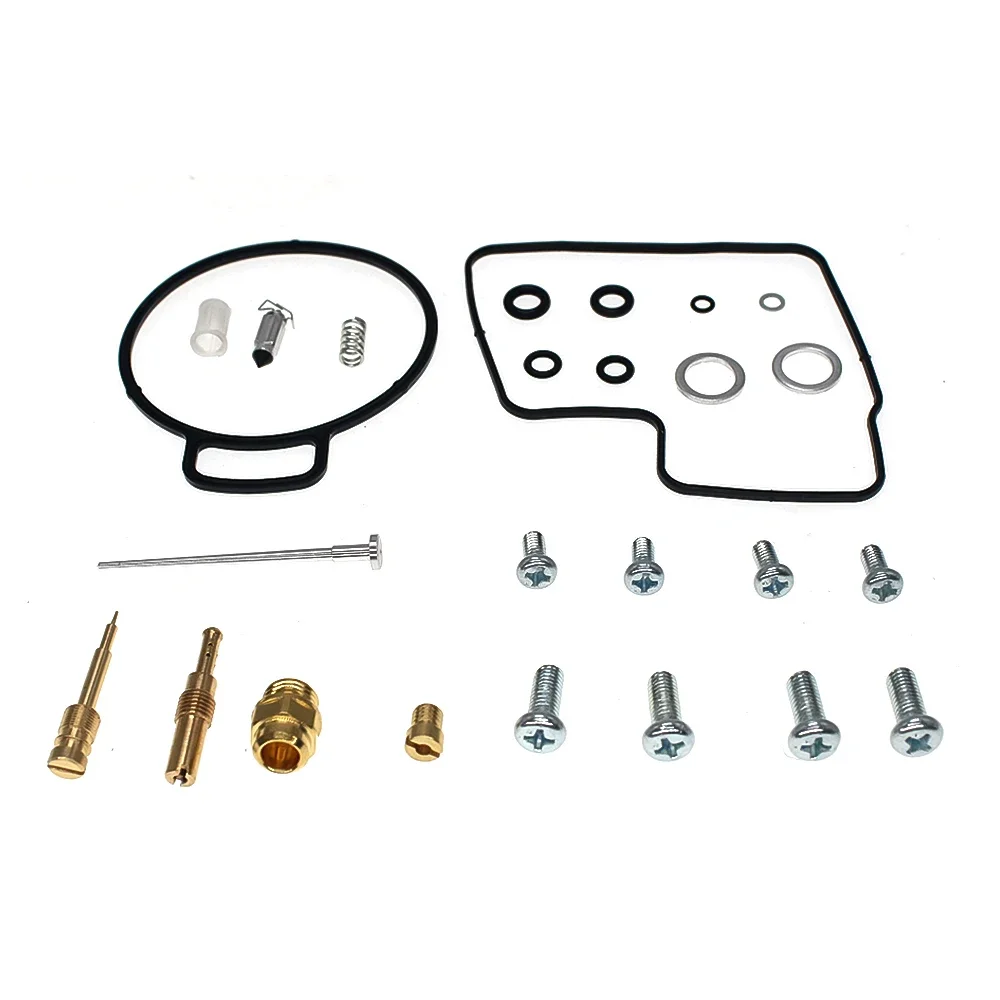 2X لهوندا الذهب الجناح GL1500SE 1992-2000 GL1500 GL1500 SE 1500SE المكربن طقم تصليح الحجاب الحاجز تعويم #4