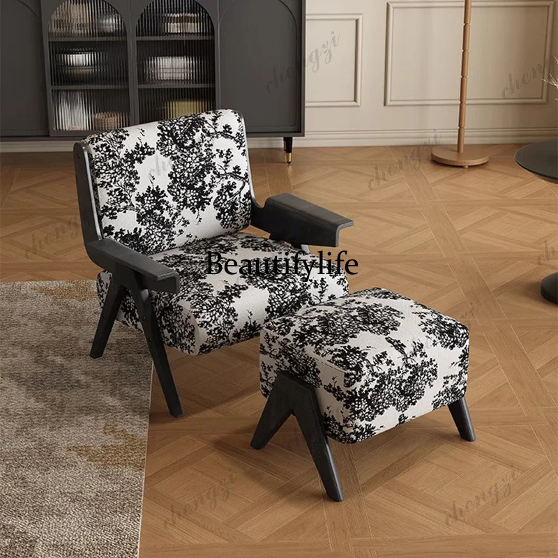 A73Modern Rectangular Stool Leg Pads Living Room Pouf Ottoman Hallway Bench Stool Footrest Entrance Taburetes De Bar Furniture