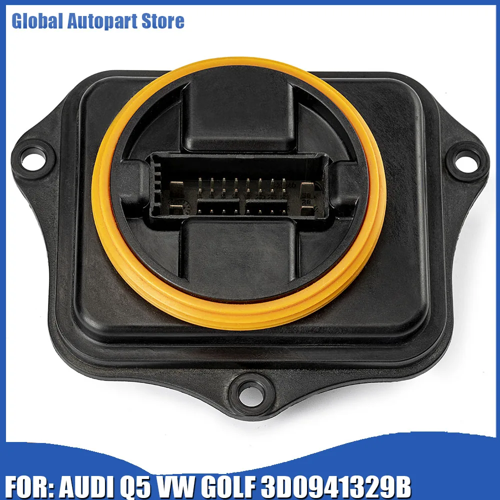 AFS Headlight Control Module 3D0941329B For Audi Q5 8R For VW Phaeton 3D Golf 7 Golf R Golf Sportsvan Passat B7 3C Scirocco III