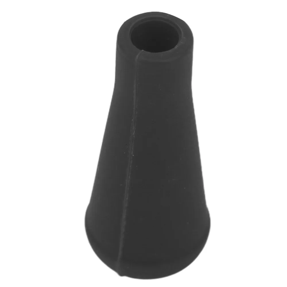 5PCS Durable 8mm/0.31in Inner Diameter Archery Arrow Tips Rubber Arrow Practice Tips Blunt Points for Arrows Training Outdoor