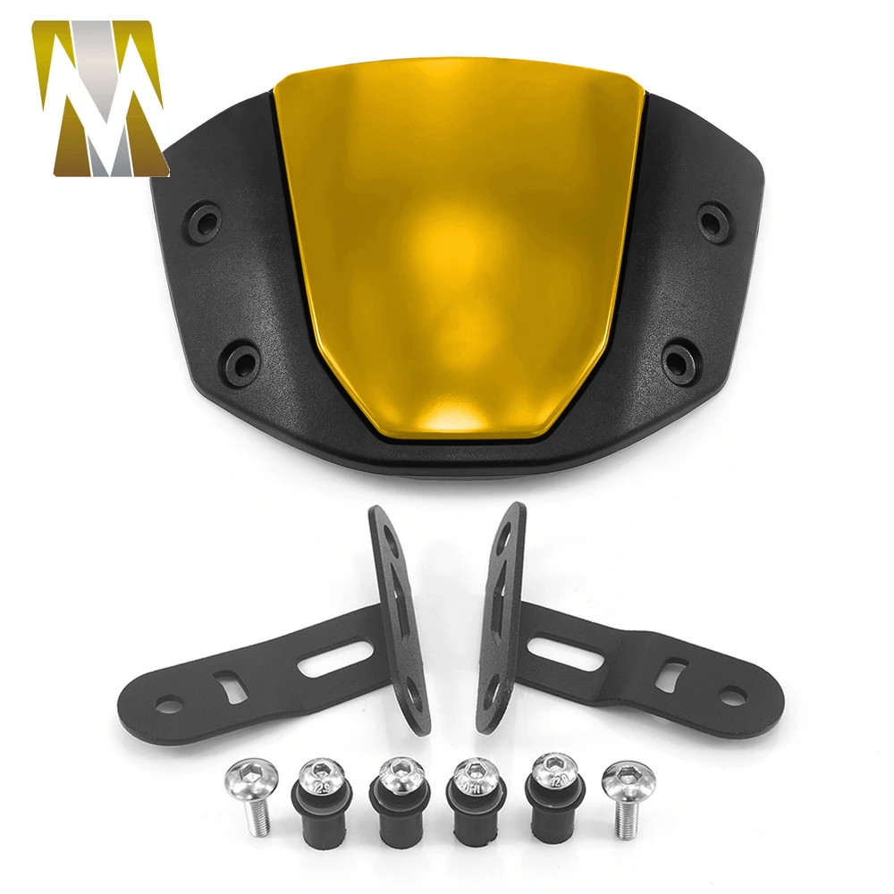 Motorcycle For Honda CB300R CB125R CB250R CB150R CB 2018-2020 Sports Windshield Windscreen Wind Shield Deflector Screen