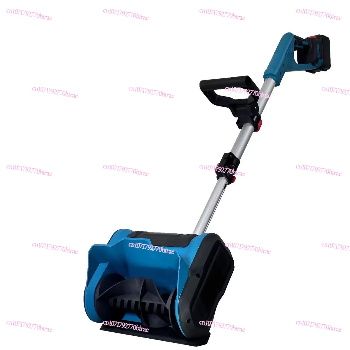 

Electric Hand Push Brushless Household Clearing Artifact Folding Snow Plow