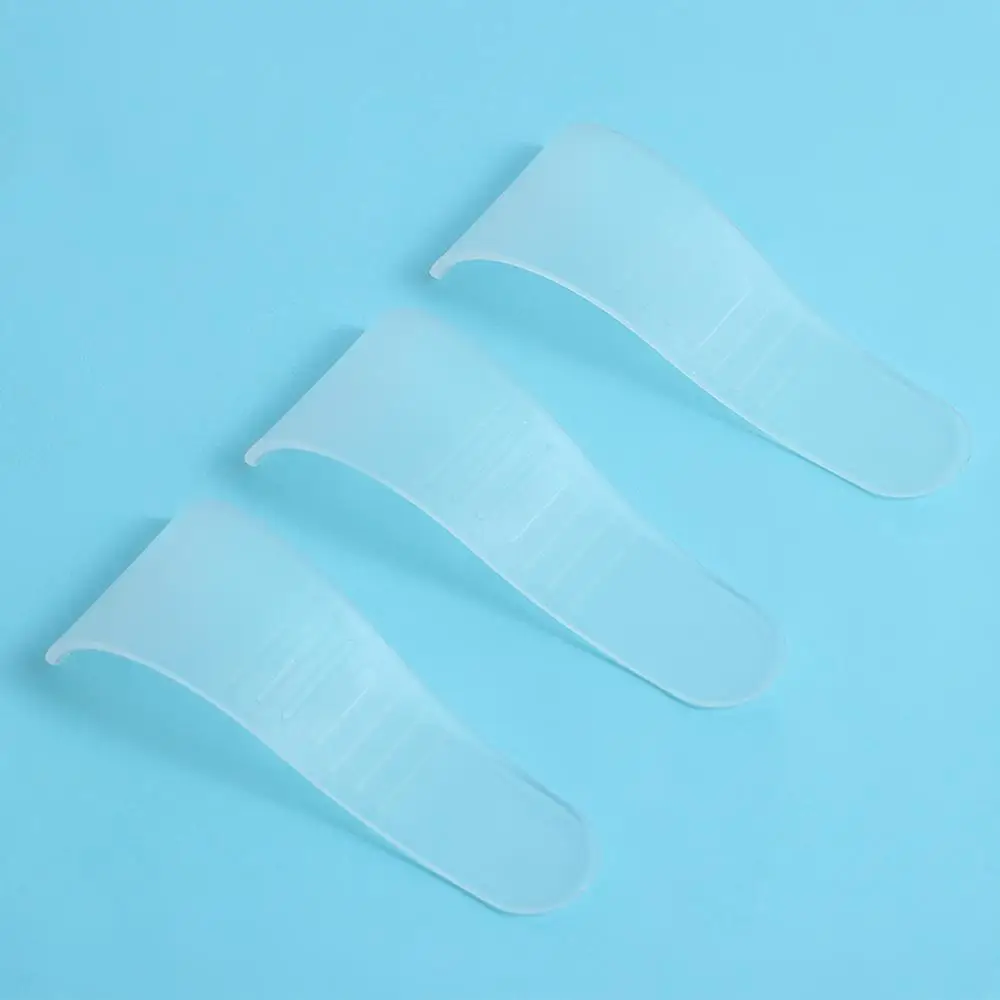 Spatule d'Épilation en Plastique pour Femme, Accessoires Cosmétiques, Maquillage, Crème, Racloir, Outils de miles