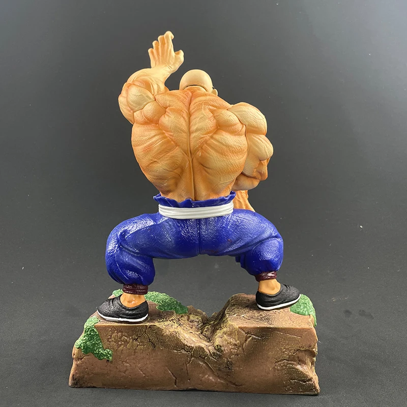 Dragon Ball Master Roshi Figure Kame Sennin Figurine With Base 26CM PVC Action Figures Collection Model Toys for Children Gifts