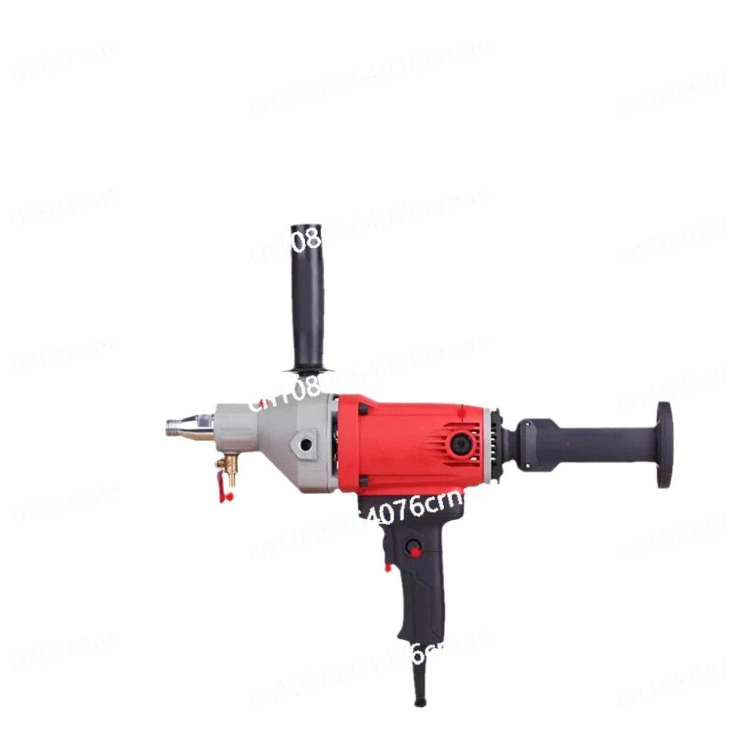 Handheld Water Drilling Rig High Power Industrial Grade Air Conditioner Punching Rotary Machine 6110B Power Tool