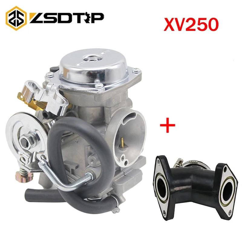 مُعدّل حاقن الوقود ZSDTRP XV250 26 مم لسيارات ياماها VX 250: تقييم شامل ونصائح عملية من مستخدم حقيقي