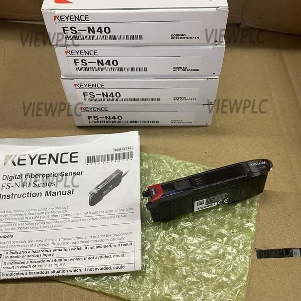 

1 шт. новый Fs-n40 Бесплатная доставка США Бесплатно Совершенно новый оригинальный Spot Plc