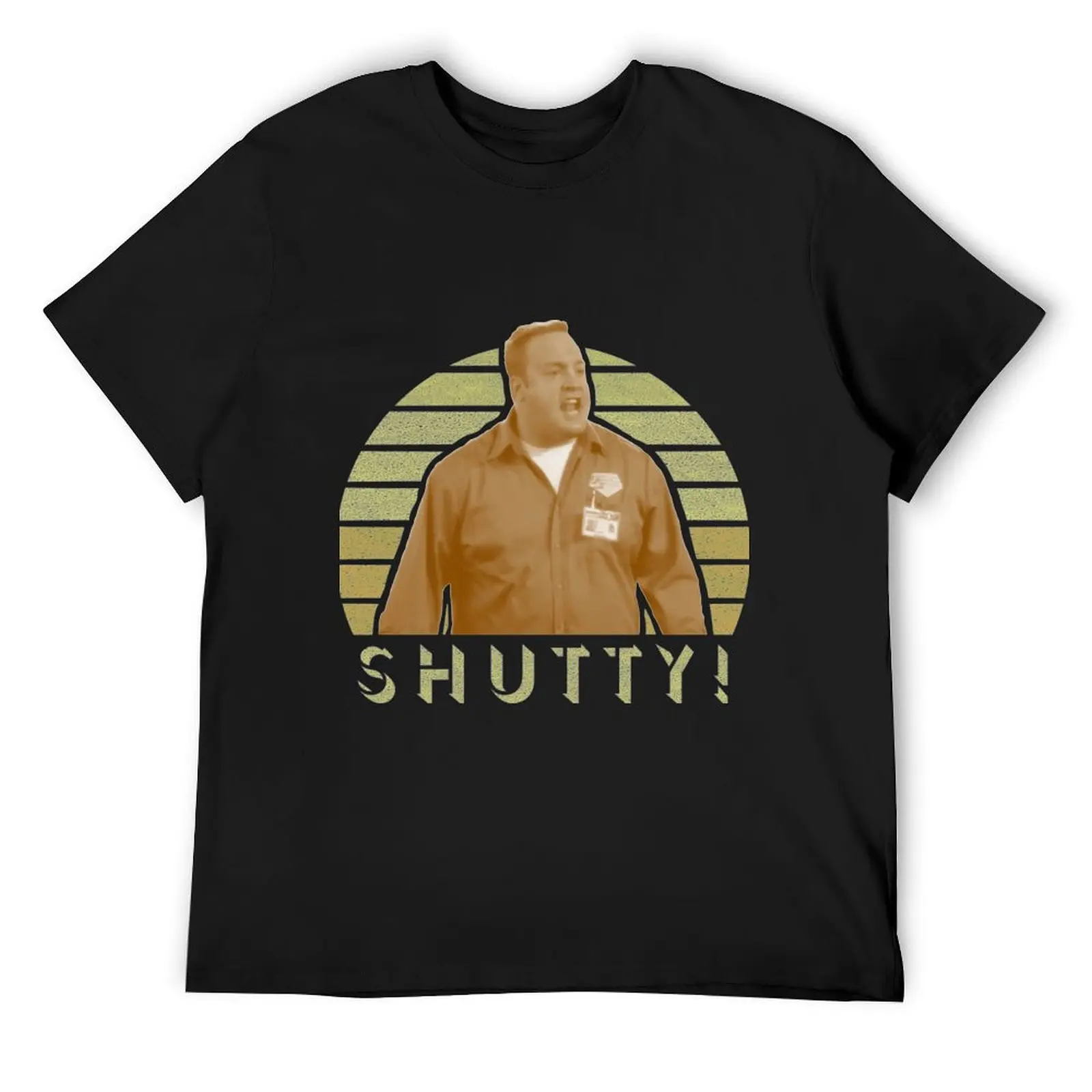 

King Of Queens T-Shirt boys animal print custom t-shirts custom shirt cheap stuff t shirts for men graphic