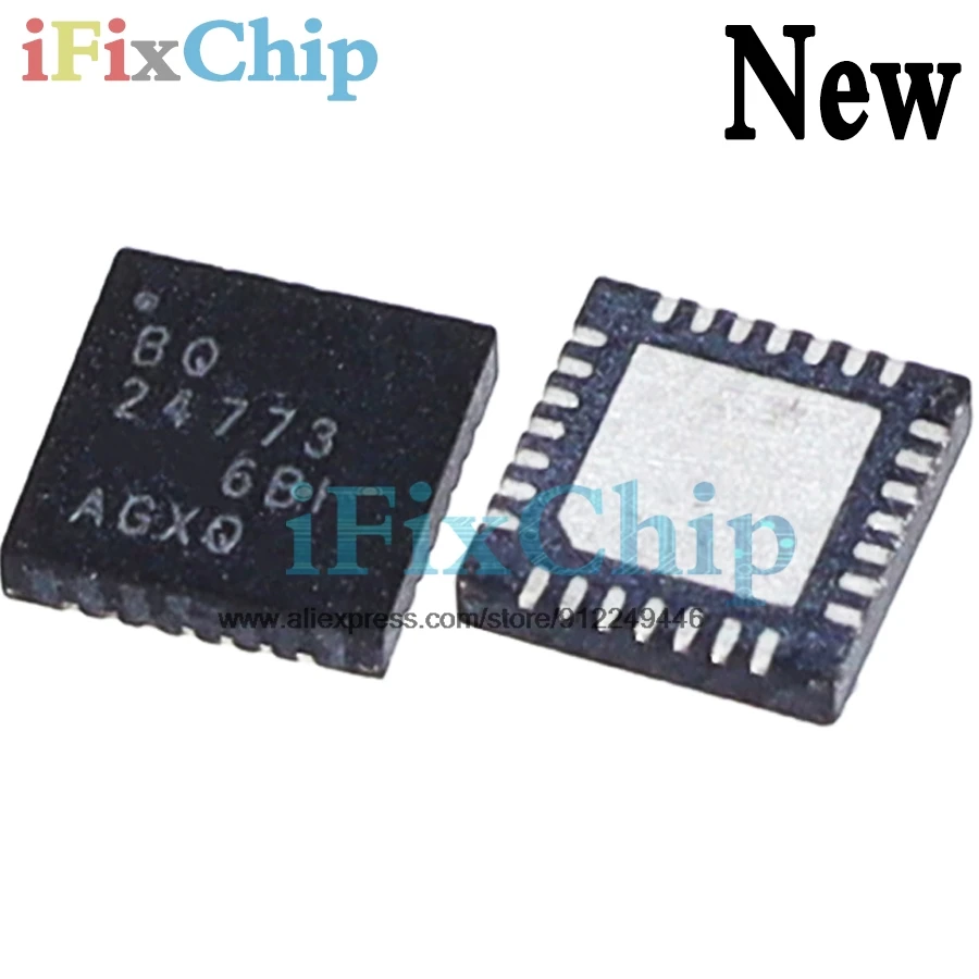 Neue BQ24773RUYR BQ24773 QFN-28