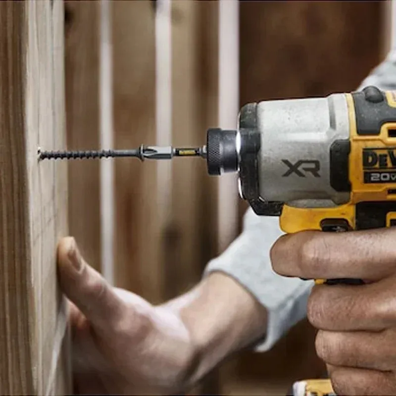 DEWALT DT7274 50mm Pozi & High Impact Screwdriver Bit Set PZ1 PZ2 PH2 High Speed Steel Bit Power Tool Accessories DT7274-QZ