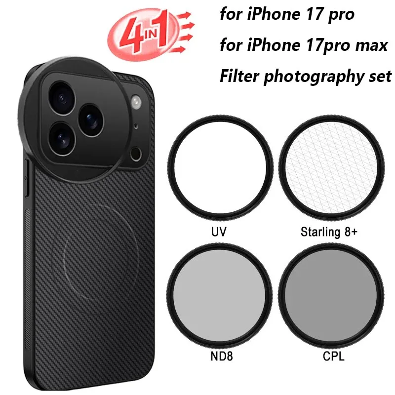 4 In 1 Lens 58Mm Fi… - image