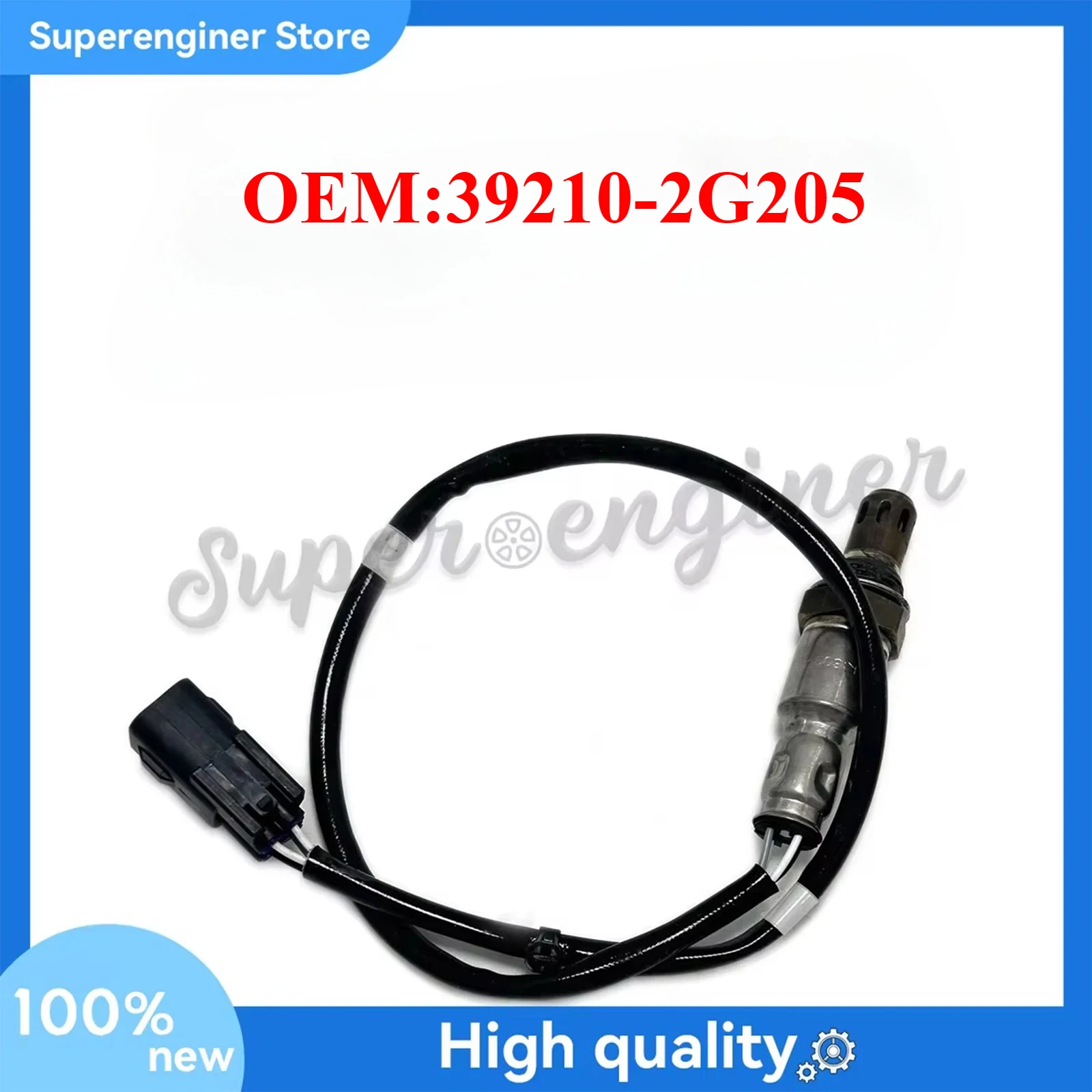 

Brand New Oxygen Sensor 392102G205 39210-2G205 Fit For Hyundai Sonata Santa Fe KiA Sorento 2015-2020