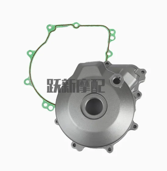 Motorcycle engine stator magneto coil left cover for Benelli LEONCINO 500 BN TNT TRK502 TRK502X 502 502C BJ500GS TRK552X 552x