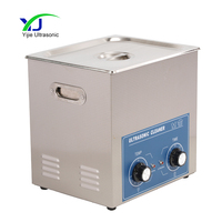 14L Ultrasonic Cleaning Machine Parts Washer Machine Retainer Ultrasonic Glasses Jewelry Cleaner