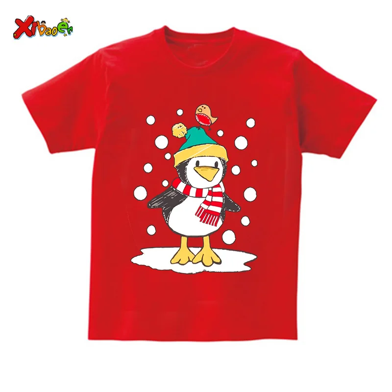 Christmas T-Shirt Family Matching Outfits Clothes Baby Kids Family Look Children Clothes Family Look Familien Outfit Clothing