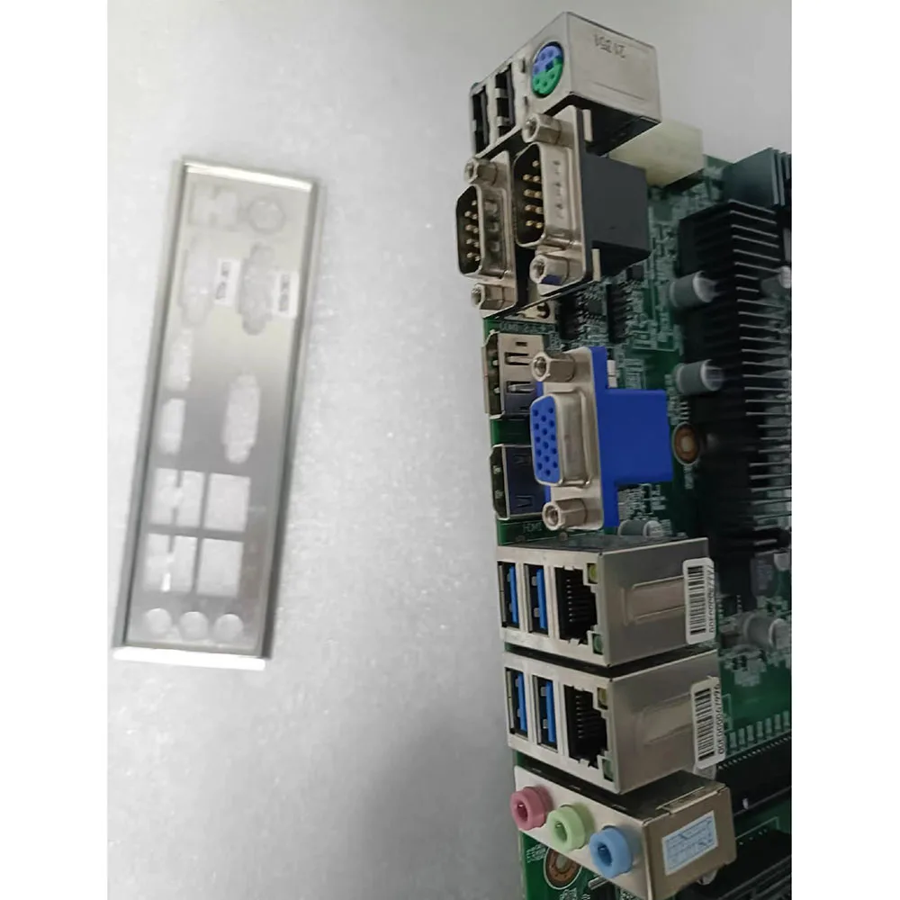 Picture 3: Industrial control computer board EAMB-1592 Ver.1.2