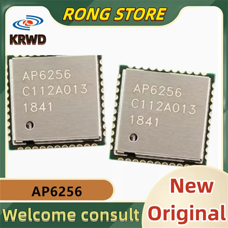 5PCS New Original AP6256 QFN-44