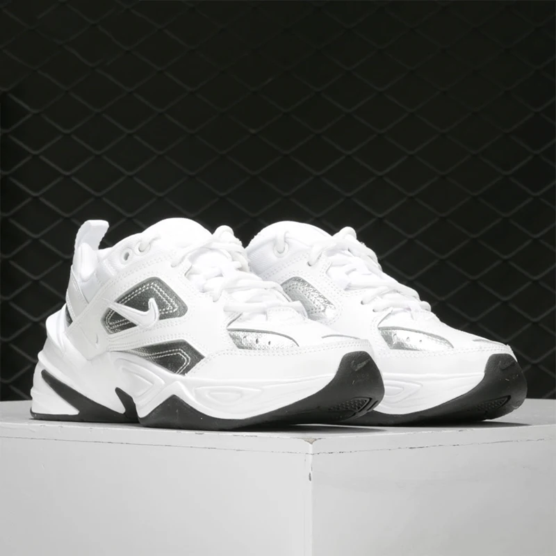 

Оригинальная обувь унисекс Nike M2K TEKNO с амортизацией в стиле ретро, повседневная спортивная обувь AV4789