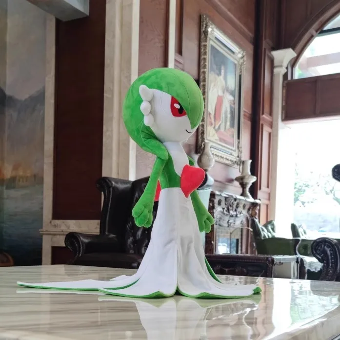 2023 New Pokemon Cinderace Gardevoir Plush toy Doll Birthday gift for children Custom design plush toy mascot