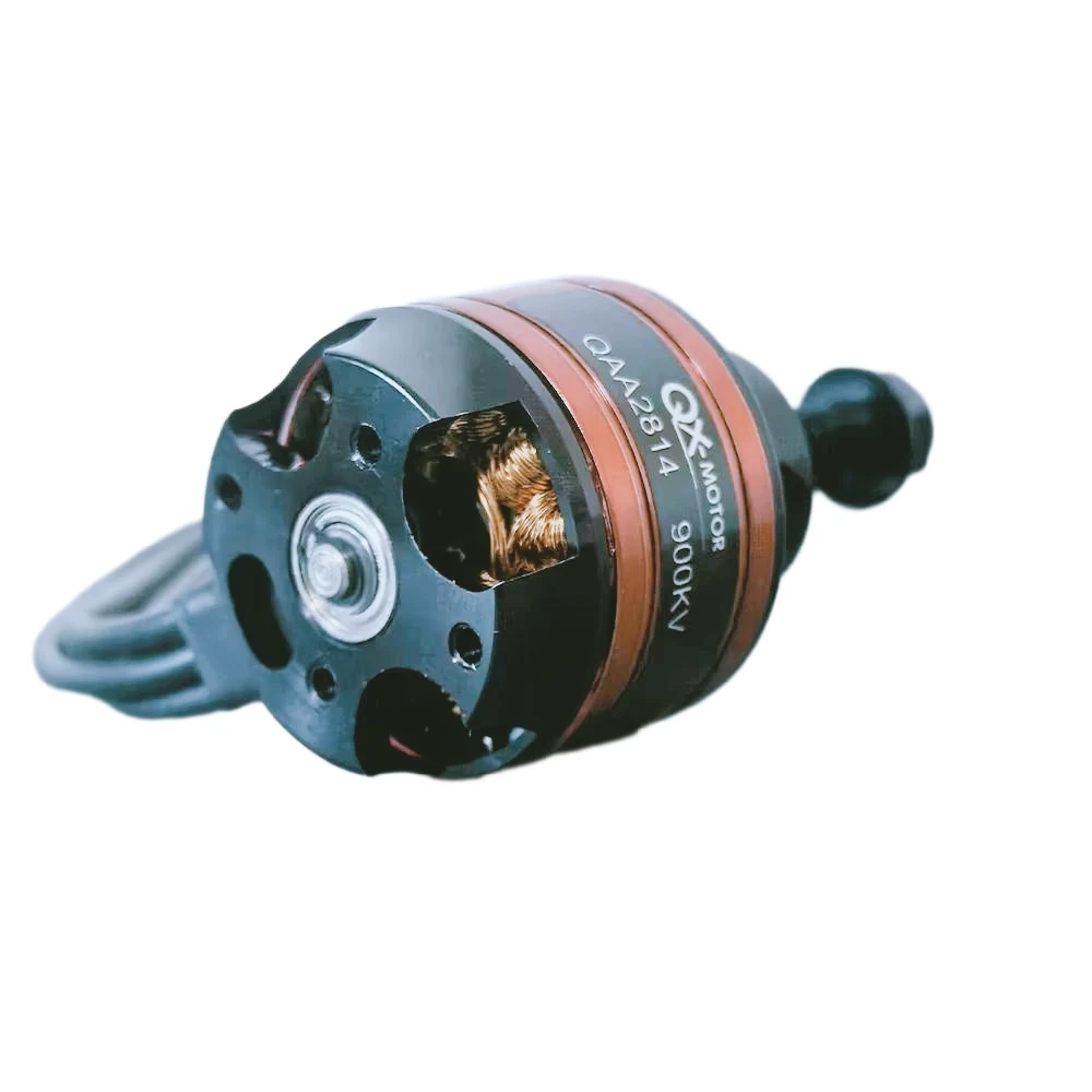 

Бесщеточный двигатель QX-MOTOR QAA2814 430KV 600KV 700KV 900KV 1000KV CW CCW