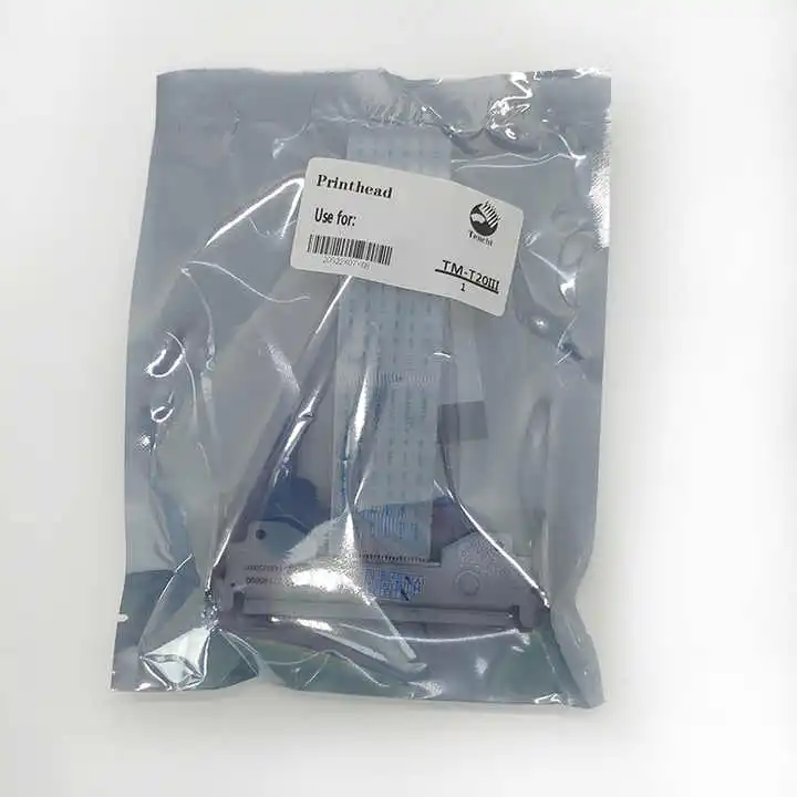 Original New  Free shipping TM-T20III Printhead 22146690 26 Pins for Epson TM T20III TM-T80III Print Head Thermal Printer Parts