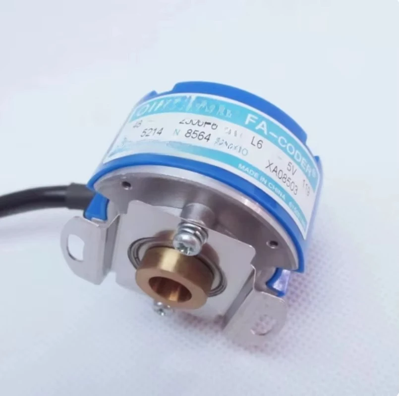 Ts5220n510 encoder oih48-256p6-l6-5v rotate encoder