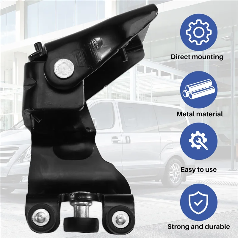 

Right Sliding Door Roller Center Lower Upper Arm Assembly For Hyundai H1 Grand Starex 2007-2018 83980-4H000 83940-4H000