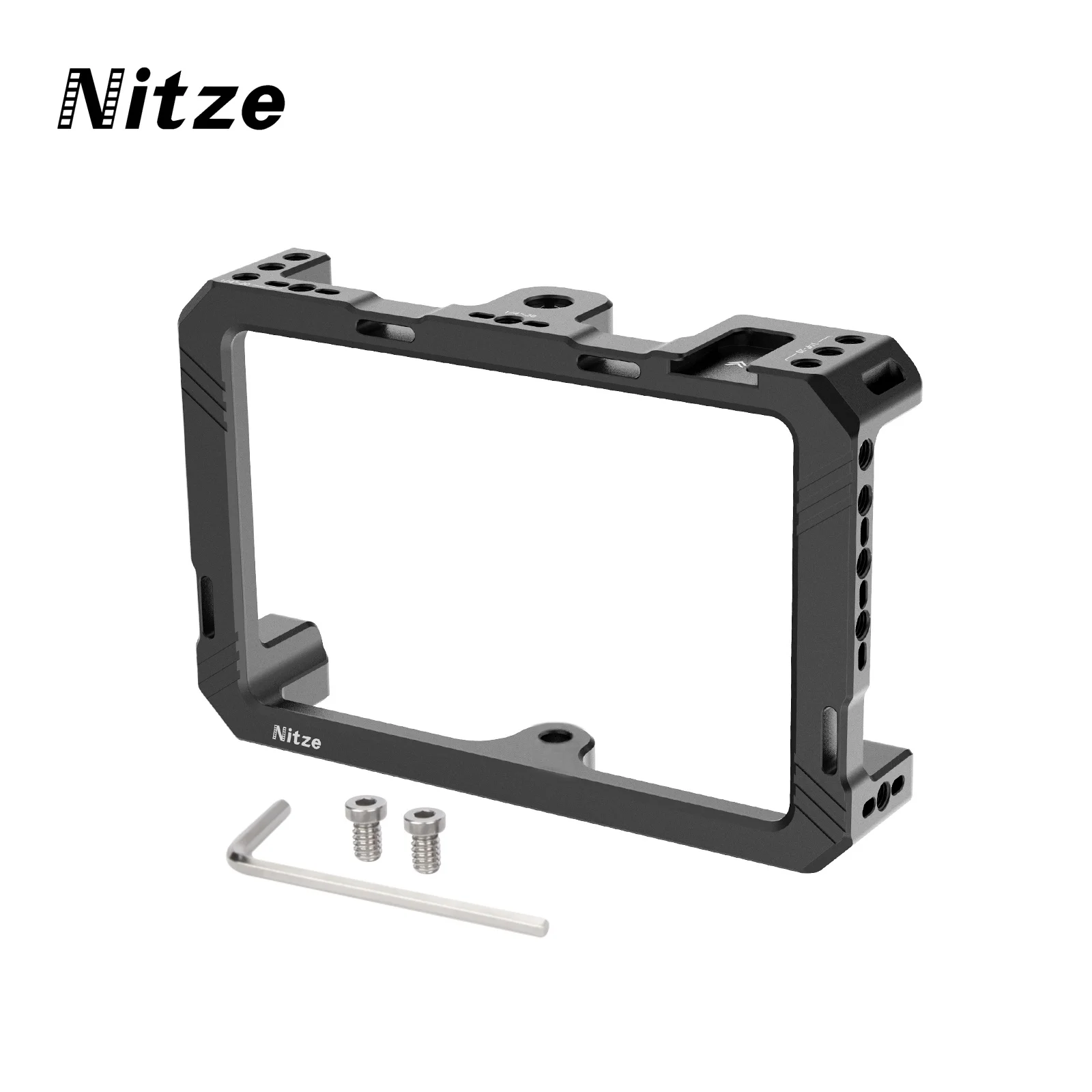 

Nitze Cage JT-S03A for SmallHD Indie 5 / Cine 5 Monitor