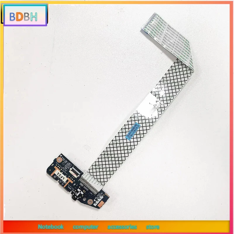 Probook 440 G2 445 G2 jack card reader board with LS-B184P