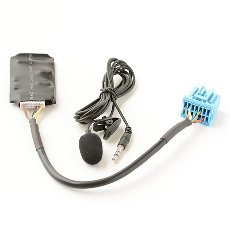 Customer Favorite 12V Interface AUX Adapter Bluetooth Fit For Honda 2.3 Accord Pilot Acura MDX TL CL 1998-2004