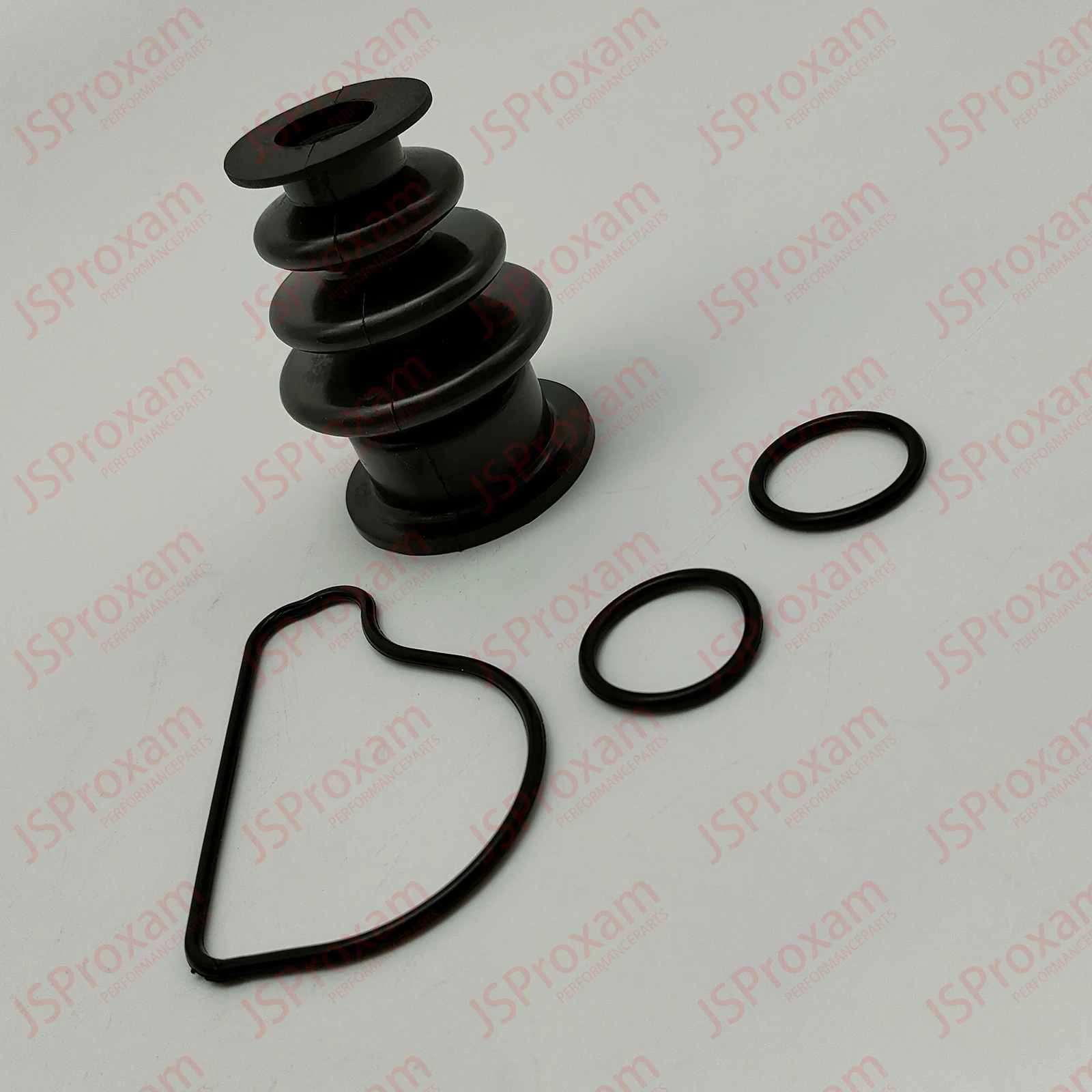 3854127 911826 Replaces Fits For Volvo Penta SX/OMC Cobra 3850426 3841481 U-Joint Exhaust Gimbal Bearing Bellows Kit 86-93