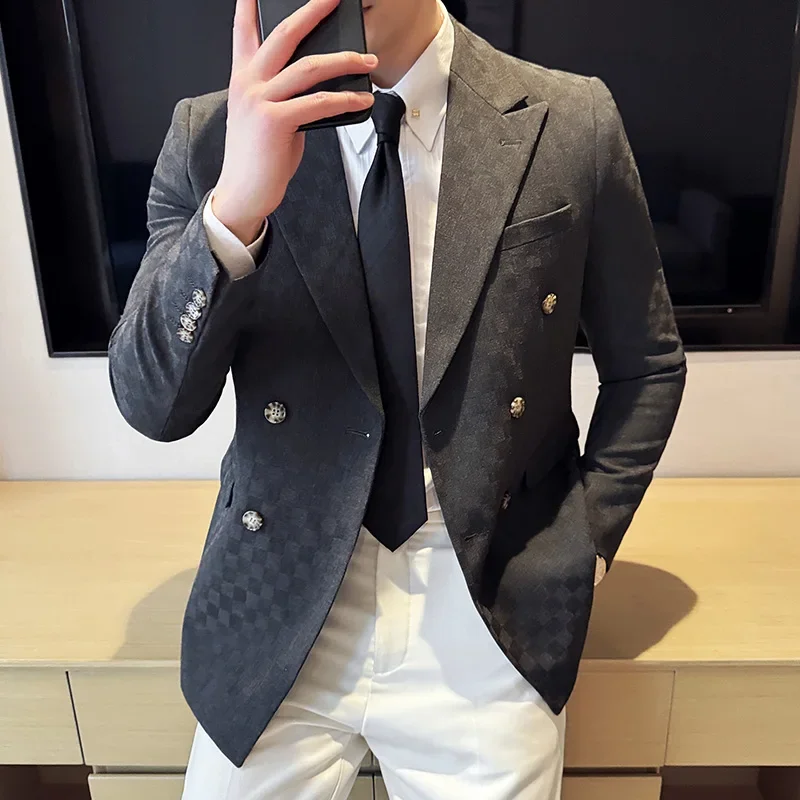 Thumbnail 3 - #20 Cheapest Mens Double Breasted Formal Suits Deals You Can Get