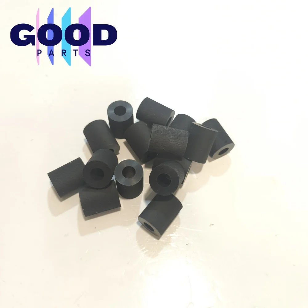 

10X 2F906230 2BR06520 2F906240 Резиновый ролик захвата для Kyocera FS 1028 1128 1035 1100 1320 1120 1135 1300 1370 3900 4000 2000