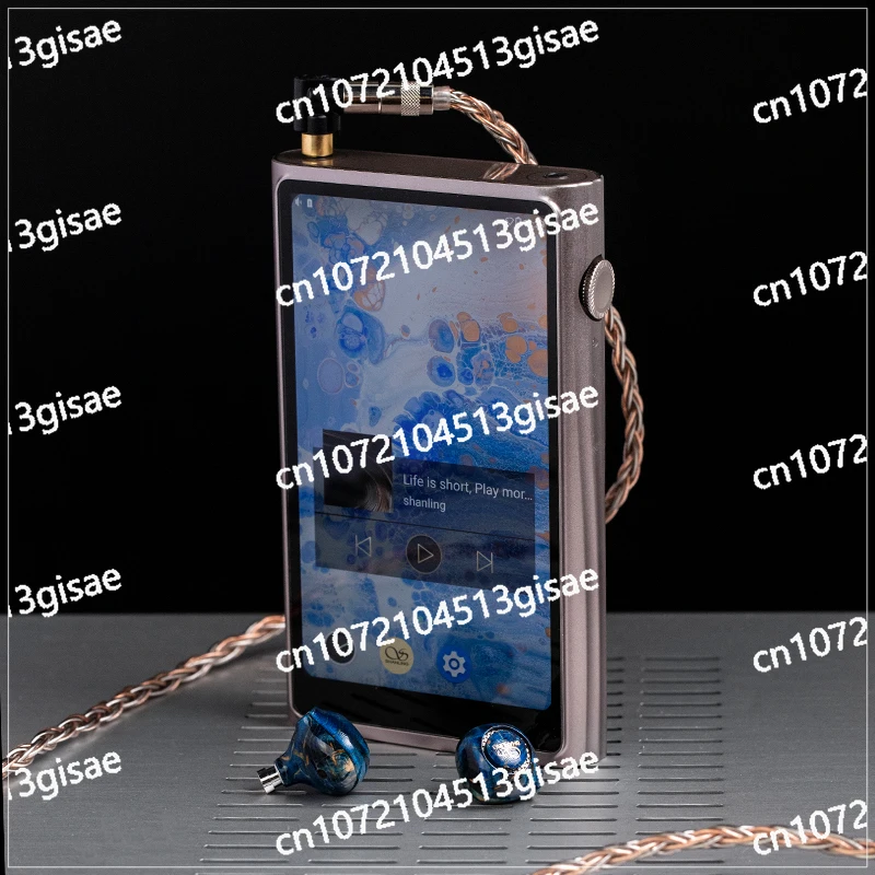 Shanling M7 Music Player Hifi Lossless Mp3 Android Bluetooth WiFi Balance Walkman 4.4 Balance