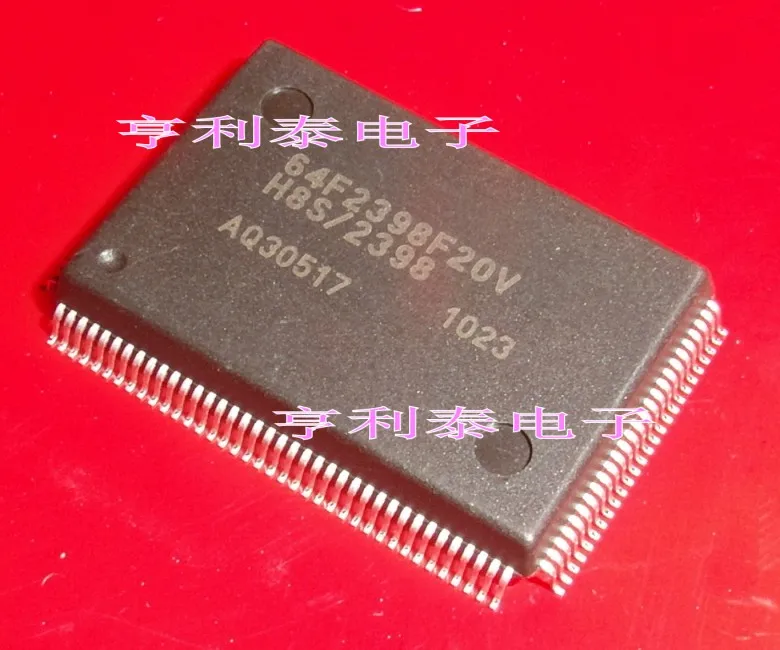 

HD64F2398F20V 64F2398F20V QFP-128