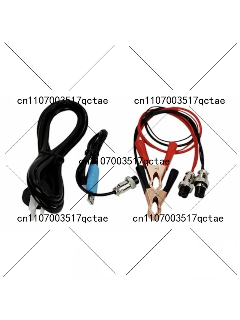 Lead-Acid Lithium Battery Capacity Tester EBD-B10H 0.5-10A Discharge Tester for 12-72V Battery 100-240V 880W Efficent Reliabilit