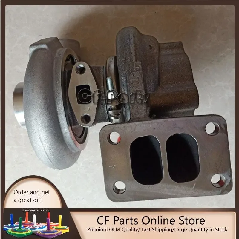 Turbocharger ME440895 49185-01030 49185-01031 Turbo TE06H-16M for Mitsubishi Engine 6D34 6D34TL