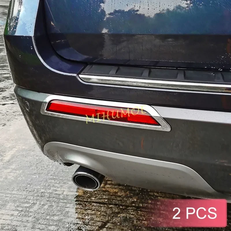 Glossy Chrome Rear … - image