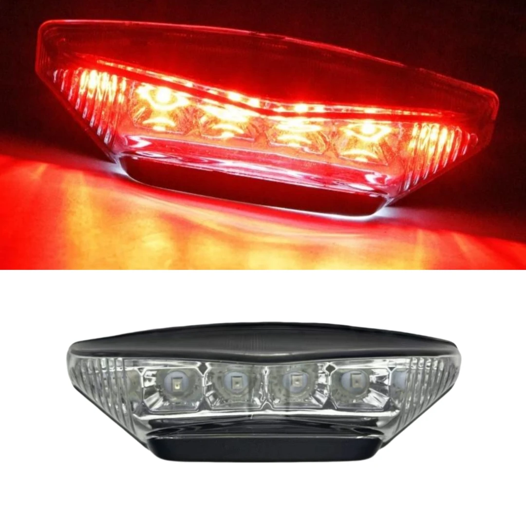 Motorcycle Rear Taillight Assembly For BMW G310 GS G310GS G310R S1000XR R Nine T LED Tail Light Indicator Brake Lamp Accessories