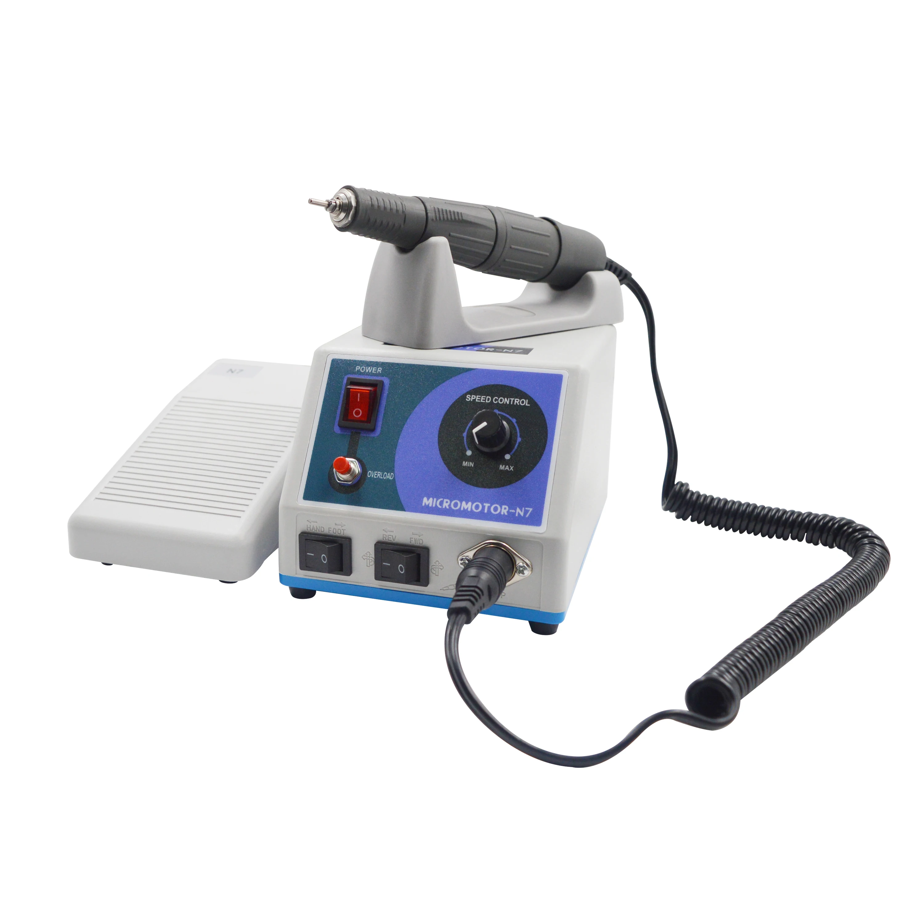 Factory Direct Sale High Quality  Micromotor Marathon N7 + SH37L1 Handpiece 35000rpm Micro Motor