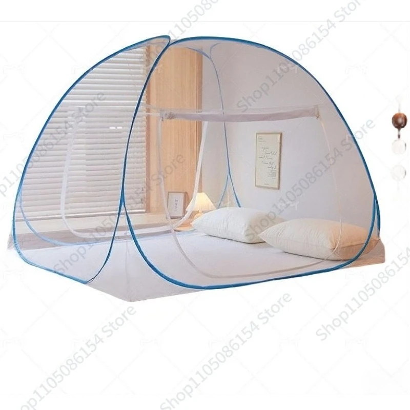 1.2M mosquito net Foreign trade mosquito nets Folding yurt mosquito net 1.5M