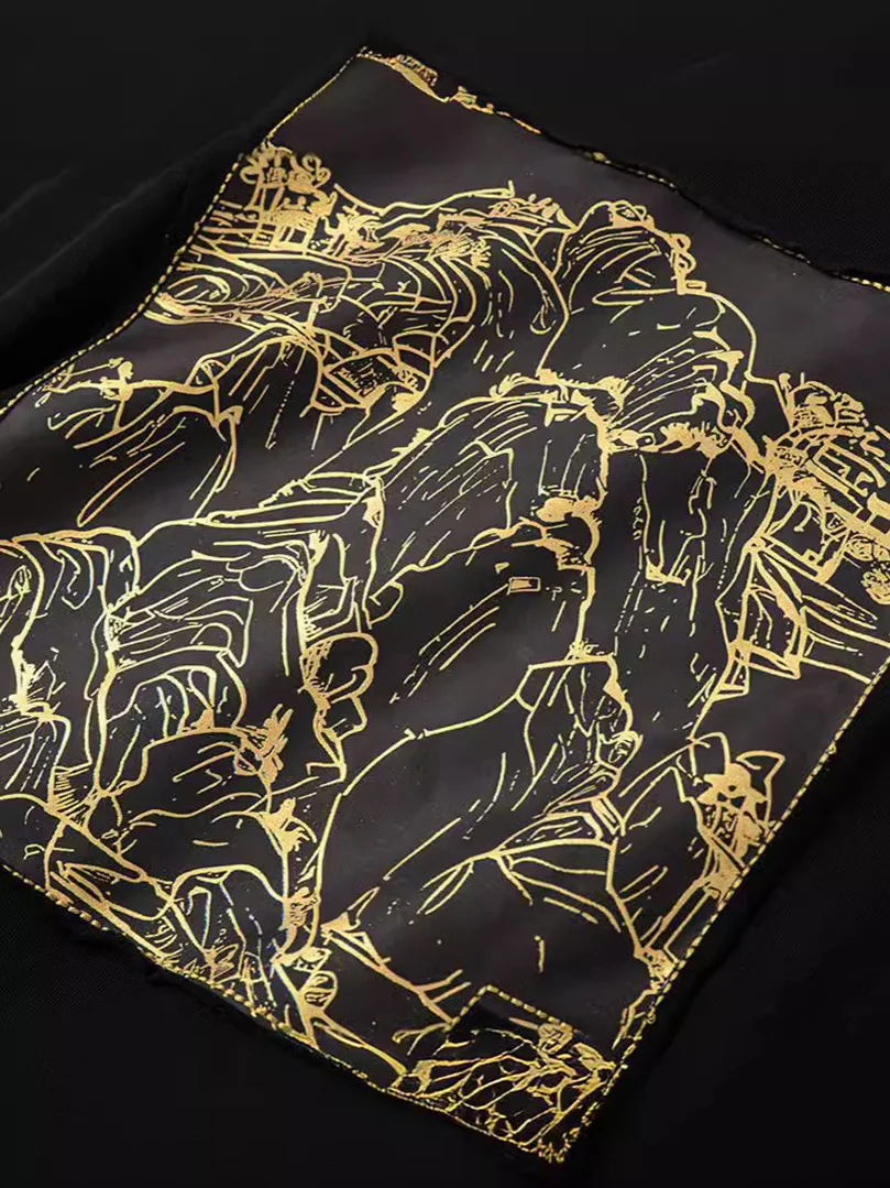 Pattern Changes Summer Printed Tshirt Men Women Graphic Cotton Short Sleeve Heavy Man Brand Clothing 2025 Z1A1
