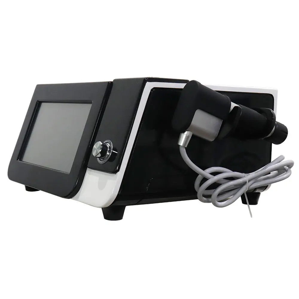 Medical Supplies Hand Held Shockwave Therapy Device Pain Relieve Shockwave Therapy Machine for Physical Therapy