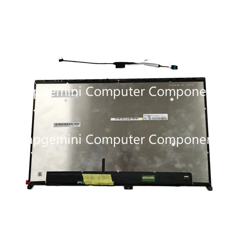 XX For Lenovo IdeaPad Flex 5-15ITL05 5-15IIL05 LCD Touch Screen Bezel 5D10S39643