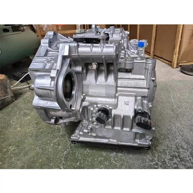Original 2010 2012 09G Automatic Transmission Gearbox for VW Jetta Golf Passat Transmission 4 Speed Automatic Gearbox