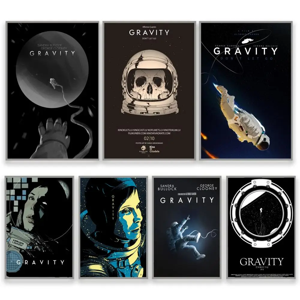 Gravity Apartment Decor Essentials Instant Space Refresh Daily Visual Inspiration Poster