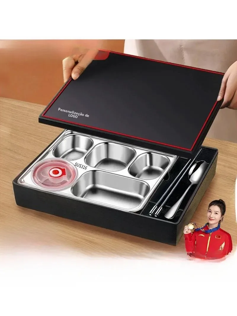 boite-a-lunch-en-acier-inoxydable-316-de-style-japonais-avec-baguettes-et-cuillere-assiette-de-diner-pour-adultes-compartimentee-pour-receptions