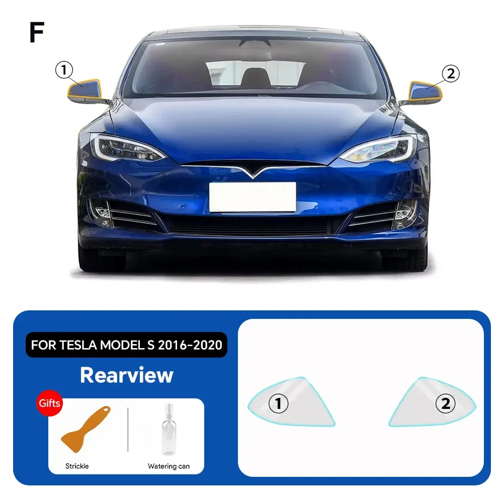 Model S 16-20