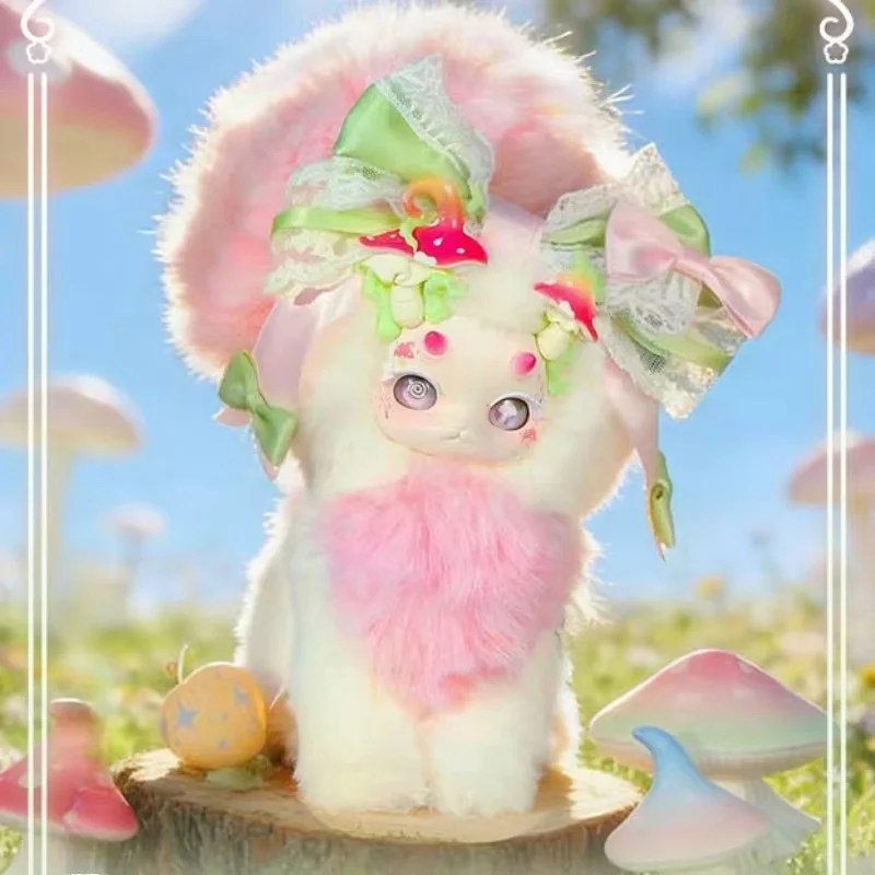 

Tutulong V5 Gloomy Grove Series Blind Box Tutulong Anime Figure Mystery Box Vinyl Room Decor Collect Toys Girl Gift